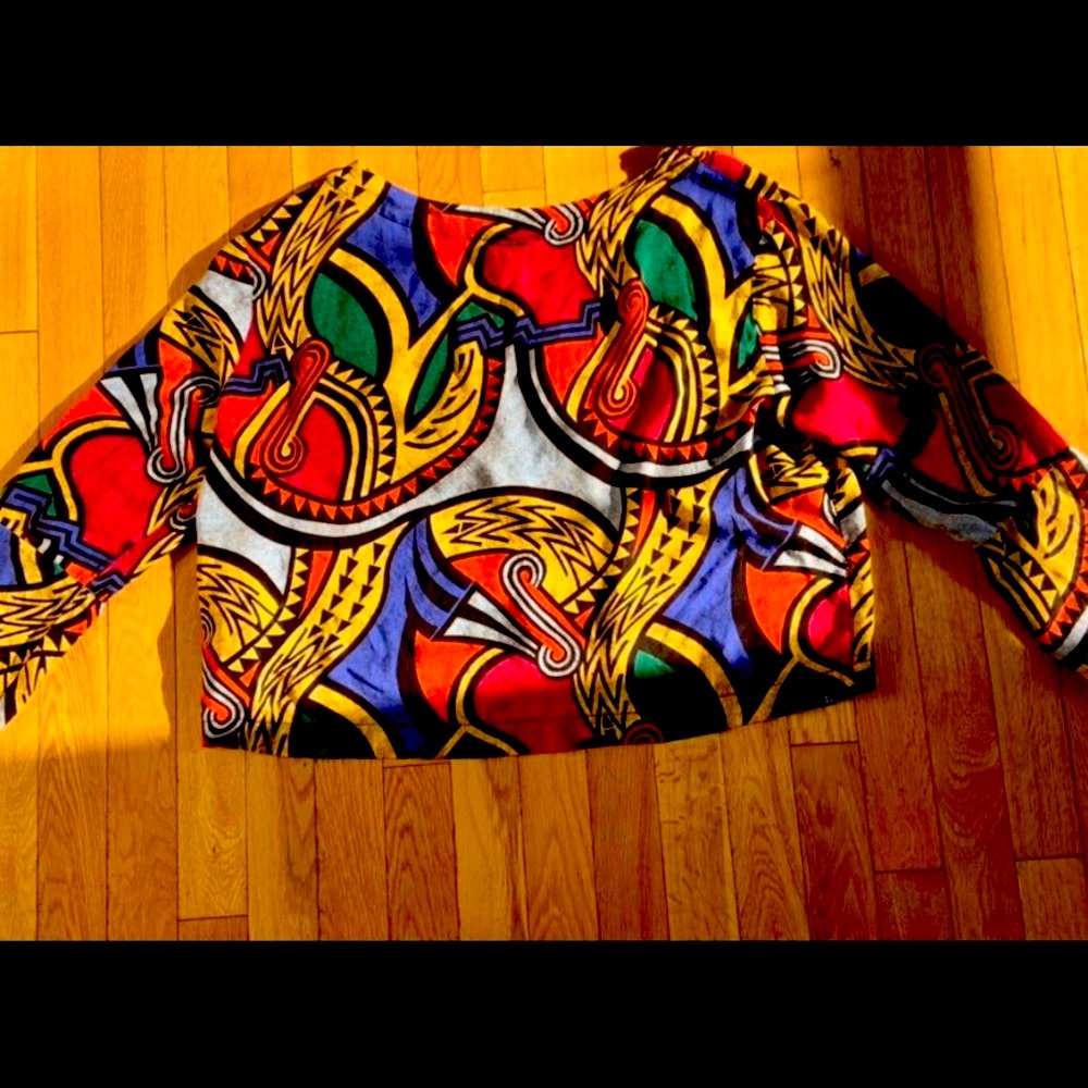 Insight 90’s Crop Top